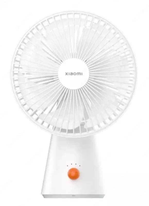 Вентилятор Xiaomi Rechargeable Mini Fan — 1