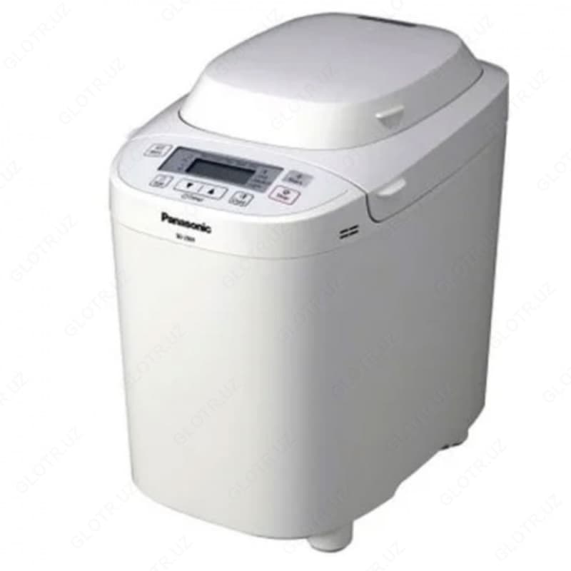 Хлебопечка Panasonic SD-2501WTS — 1