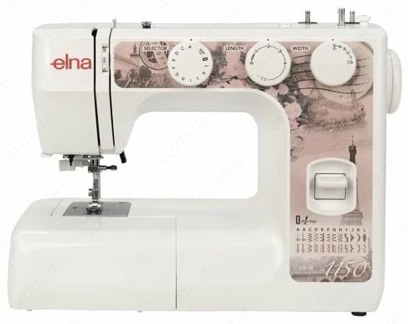 Швейная машина Elna 1150 — 1