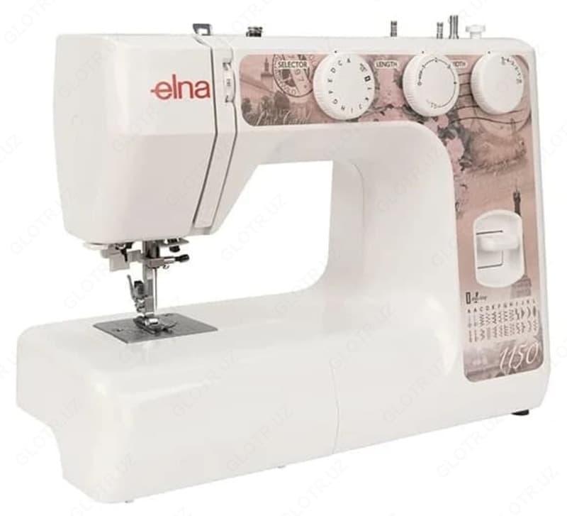 Швейная машина Elna 1150 — 2