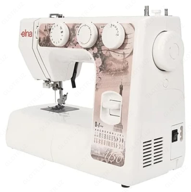 Швейная машина Elna 1150 — 3