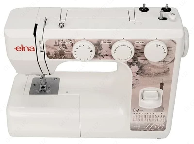 Швейная машина Elna 1150 — 4
