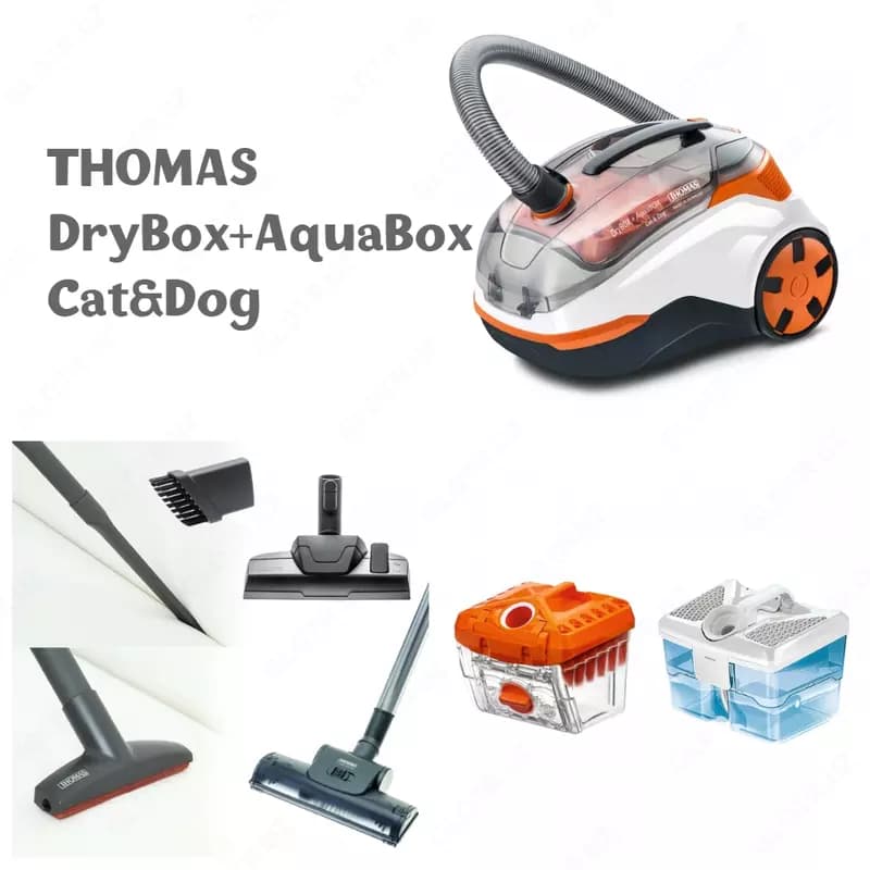 Thomas DryBOX+AquaBOX Cat & Dog — 4