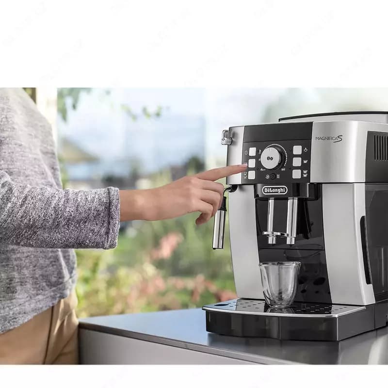 Кофемашина DeLonghi ECAM21.117.SB — 7