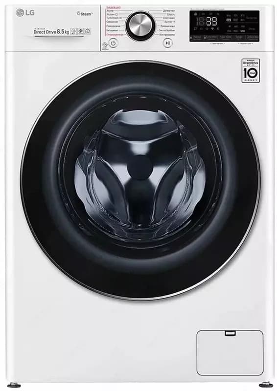 Стиральная машина LG F2V9FW9W 9 кг — 1