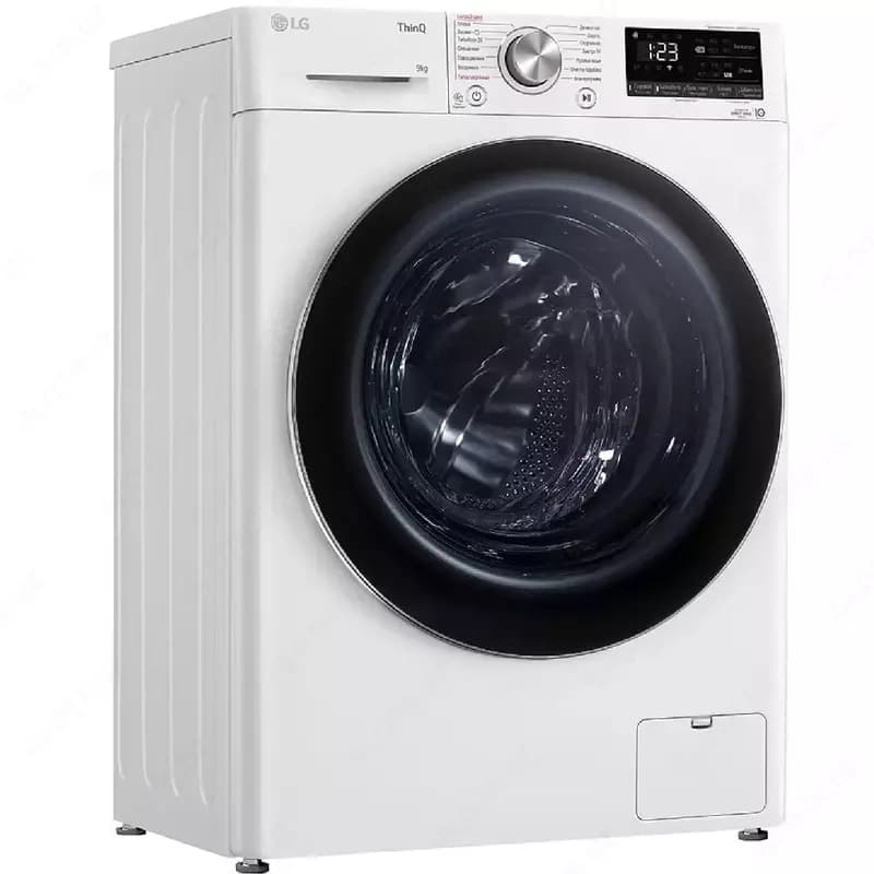 Стиральная машина LG F2V9FW9W 9 кг — 2