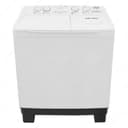 Полуавтоматическая стиральная машина Shivaki TC 100 P, 10кг Белый