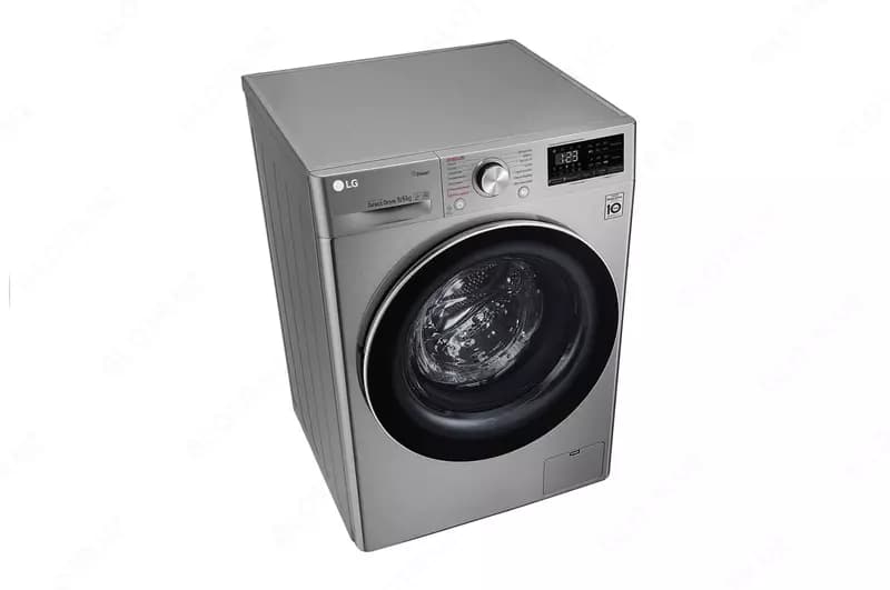 Стиральная машина LG F4V5VG2S (Сушка+Подача пара+AIDD) 9/6 Кг — 2