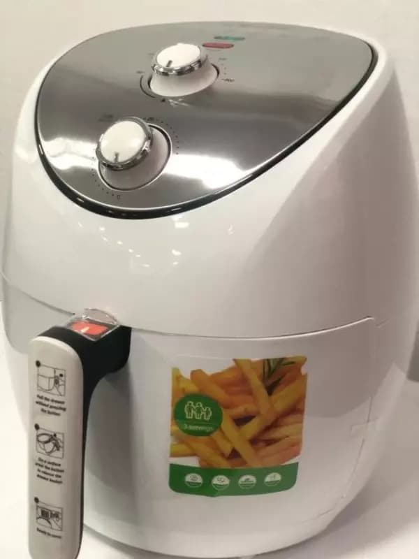 Аэрофритюрница HAEGER HG-5285 — 2