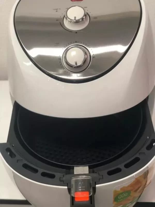 Аэрофритюрница HAEGER HG-5285 — 5