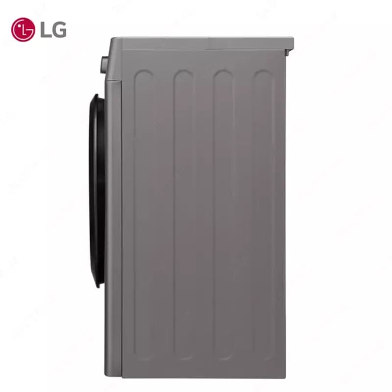 Стиральная машина автомат LG F2M5HS6S 7кг Steam Серый — 7