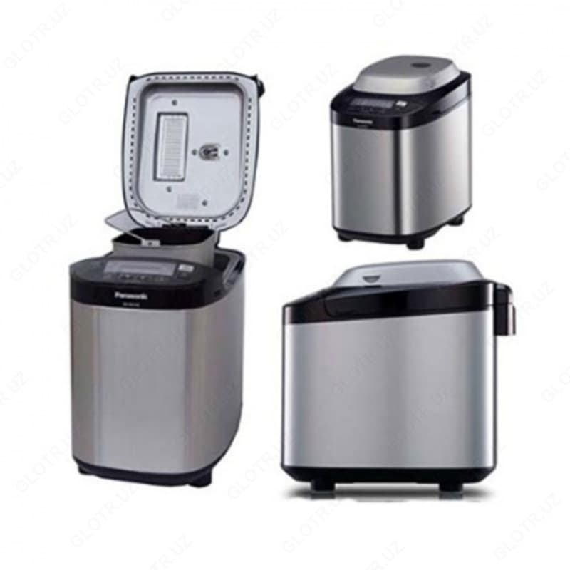 Хлебопечка Panasonic SD-ZB2502BTS — 2