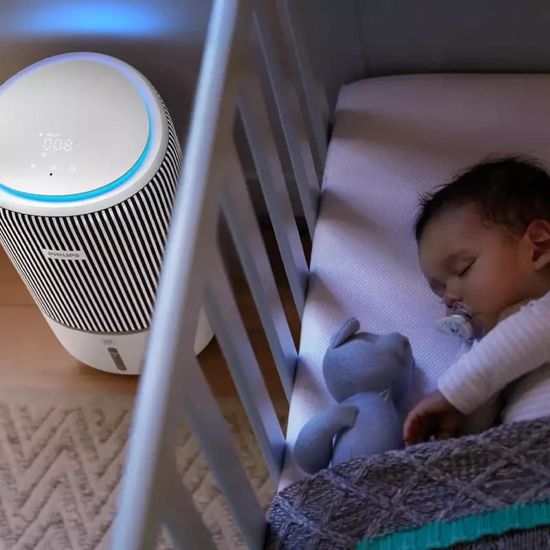 Очиститель воздуха PHILIPS AC3420/10 в Ташкенте — 6
