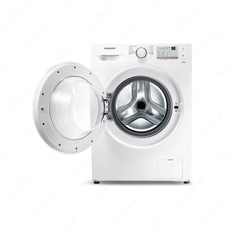 Стиральная машина Samsung WW 60J3083 LWULD white — 1