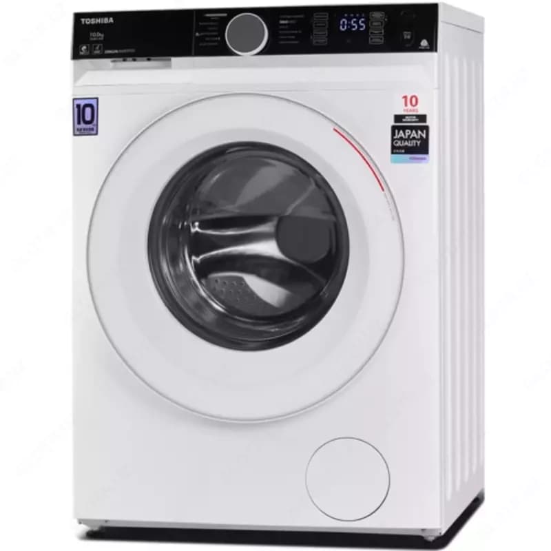 Стиральная машина Toshiba 9кг TW-BK100G4UZ(WK) — 1