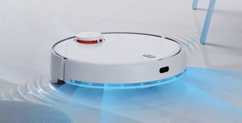 РОБОТ-ПЫЛЕСОС XIAOMI MI ROBOT VACUUM-MOP 2 PRO Global version — 2
