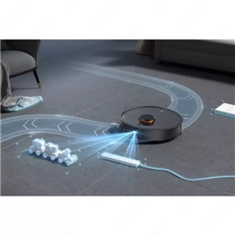 РОБОТ-ПЫЛЕСОС XIAOMI MI ROBOT VACUUM-MOP 2 PRO Global version — 4