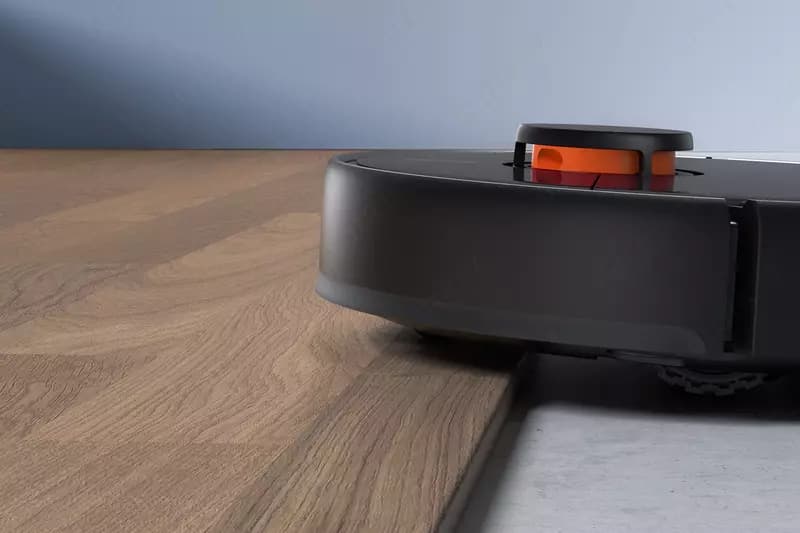РОБОТ-ПЫЛЕСОС XIAOMI MI ROBOT VACUUM-MOP 2 PRO Global version — 5