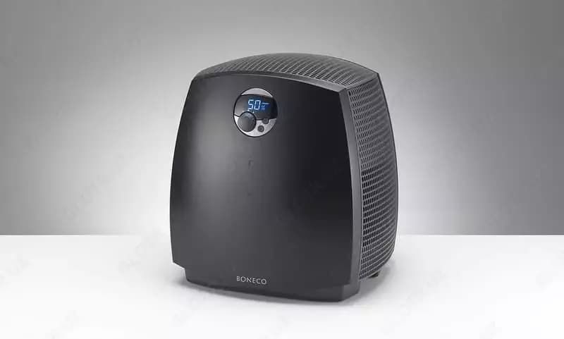 Мойка воздуха Boneco Air-O-Swiss 2055D Умный двухфункциональный очиститель и увлажнитель воздуха — 1