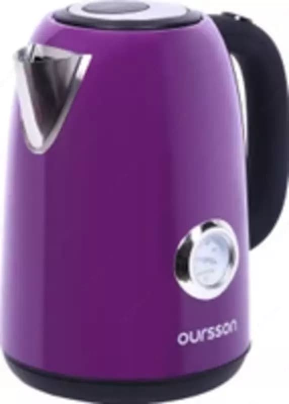 Температурный Чайник Oursson EK1716P, фиолетовый — 2