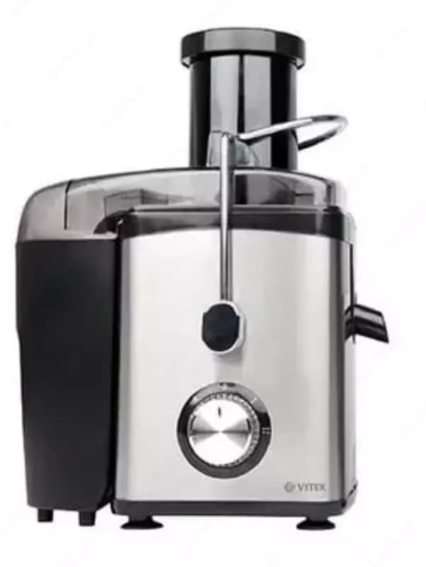 Соковыжималка ”Artel ART-JM 3700” (Серая/черная) — 1