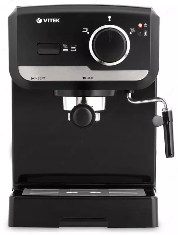 Кофеварка рожковая VITEK VT-1502. — 1