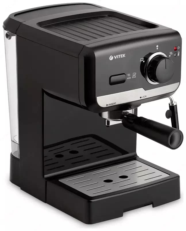 Кофеварка рожковая VITEK VT-1502. — 2