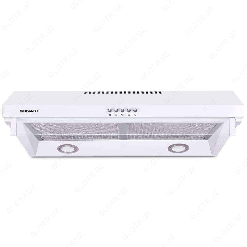 Кухонная вытяжка Shivaki 0960 L Punto (Black, White) — 1