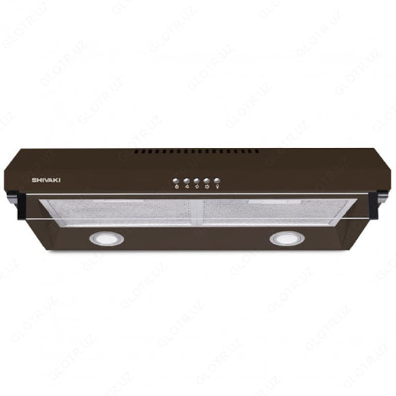 Кухонная вытяжка Shivaki 0960 L Punto (Black, White) — 2