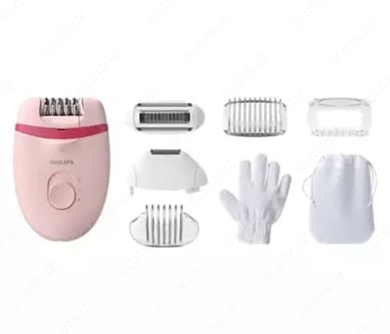 Эпилятор Philips BRE285 Satinelle Essential — 1