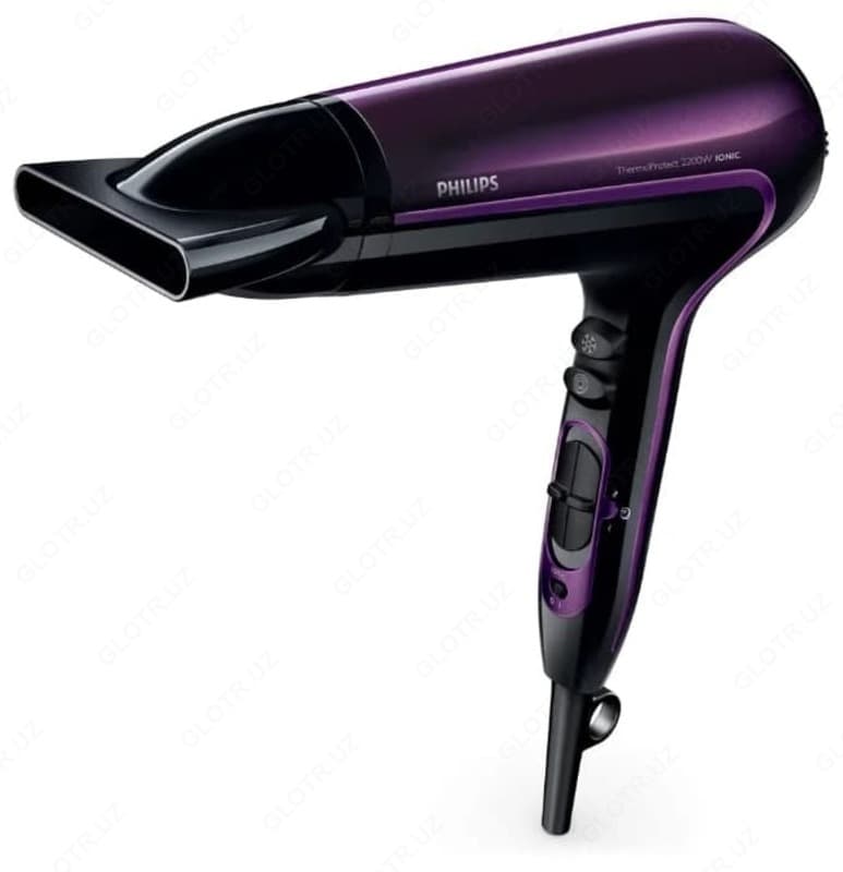 Фен Philips HP8233 ThermoProtect Ionic — 3