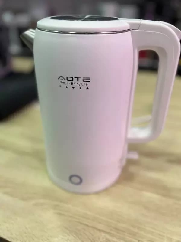 Электрический чайник AOTE A61 Белый TEFAL — 2