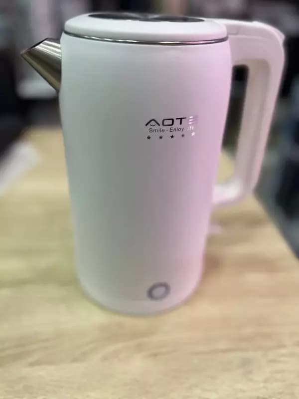 Электрический чайник AOTE A61 Белый TEFAL — 3