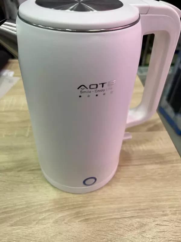 Электрический чайник AOTE A61 Белый TEFAL — 4