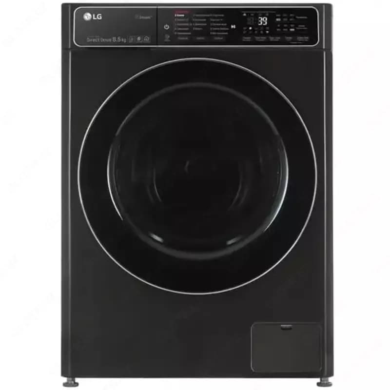 Стиральная машина автомат ”LG F2Т9GW9P” (Черная) 8.5 кг — 1