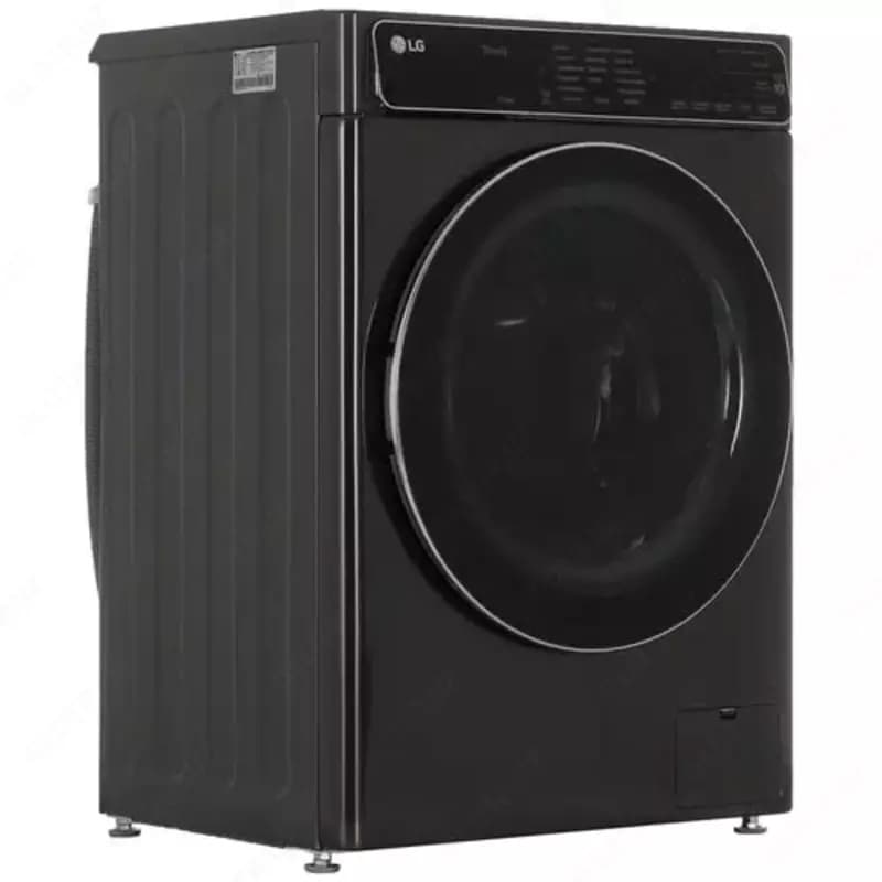 Стиральная машина автомат ”LG F2Т9GW9P” (Черная) 8.5 кг — 2