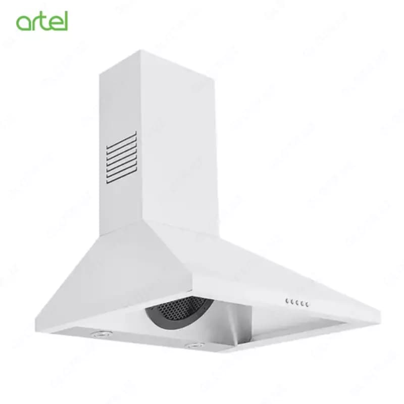 Кухонная вытяжка Artel ART-0860 Prima Eco V.2 Белый — 3