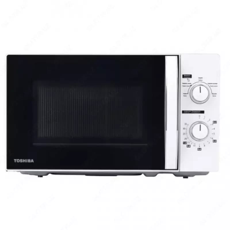 Микроволновая печь TOSHIBA MM-MM20P(WH)-CV — 2