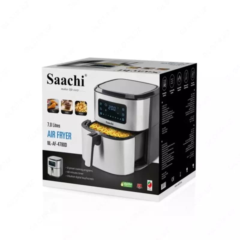 SAACHI NL-AF-4780D Аэрофритюрница — 5