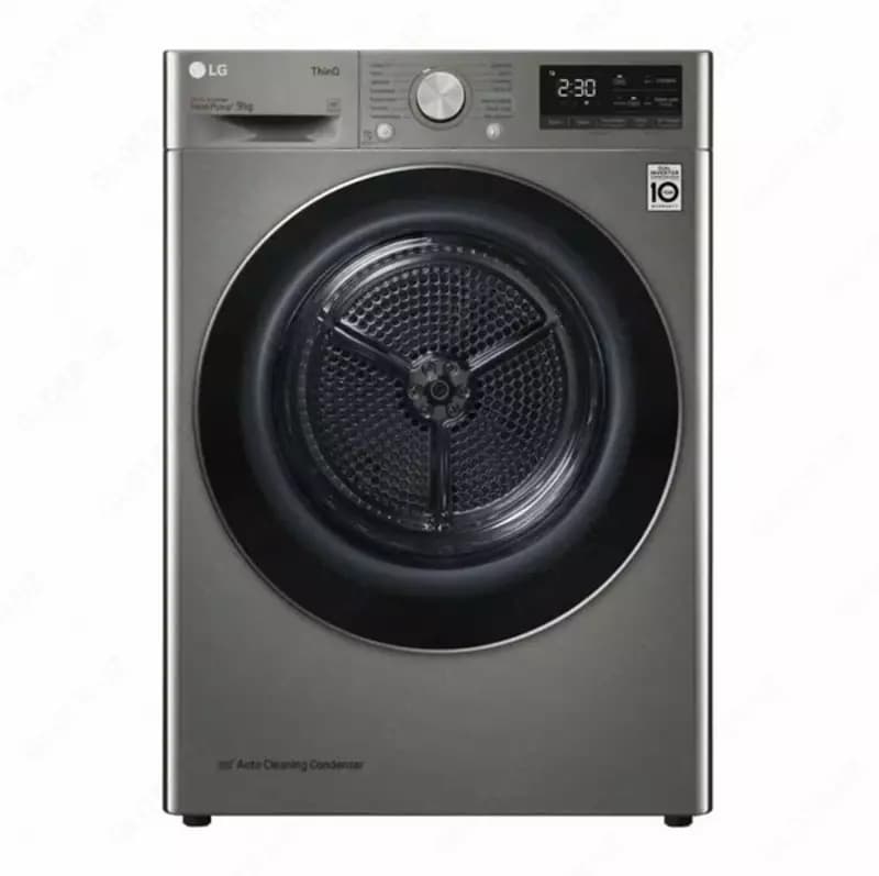 Сушильная машина LG DC90V5V9S 9 кг — 1