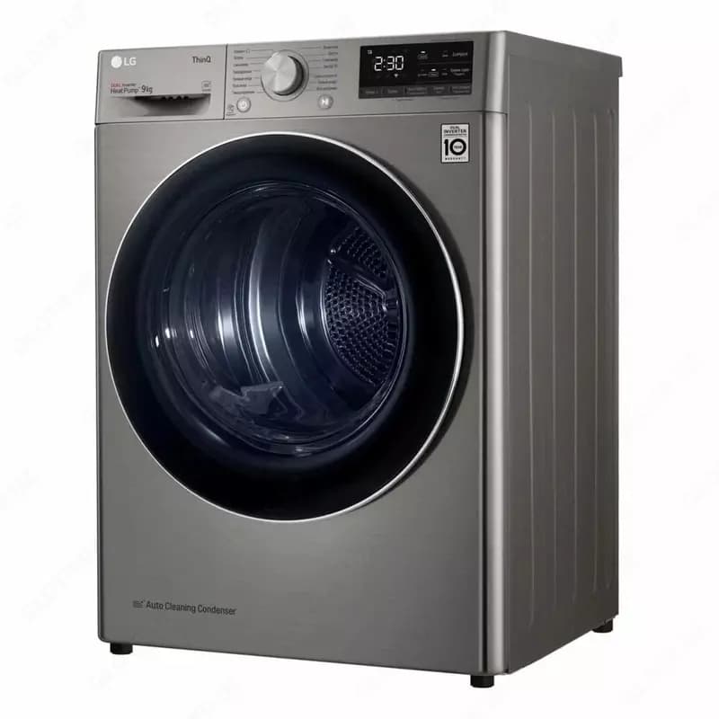 Сушильная машина LG DC90V5V9S 9 кг — 2