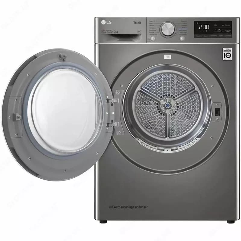 Сушильная машина LG DC90V5V9S 9 кг — 3