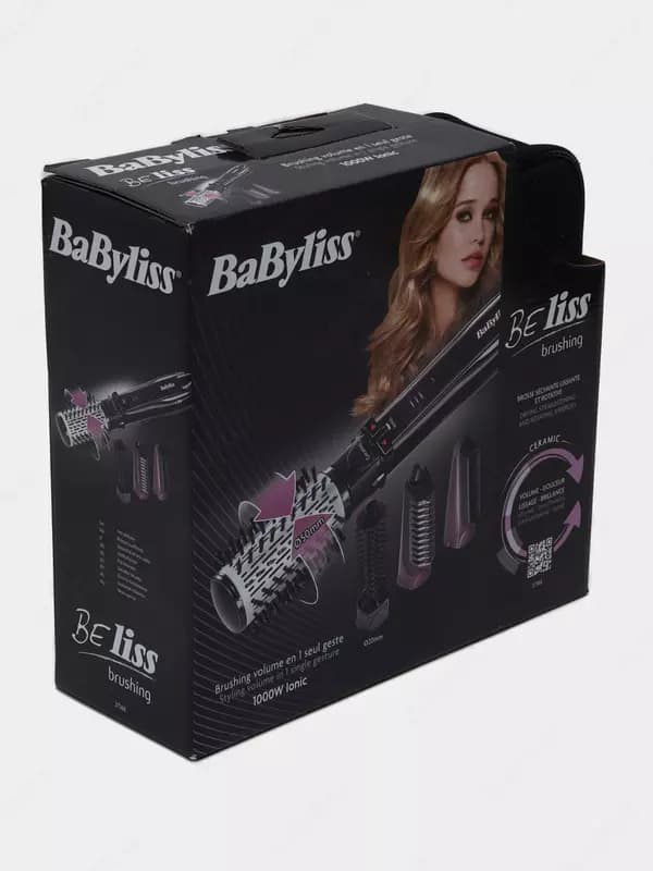 Фен-щетка BaByliss 2736E — 2