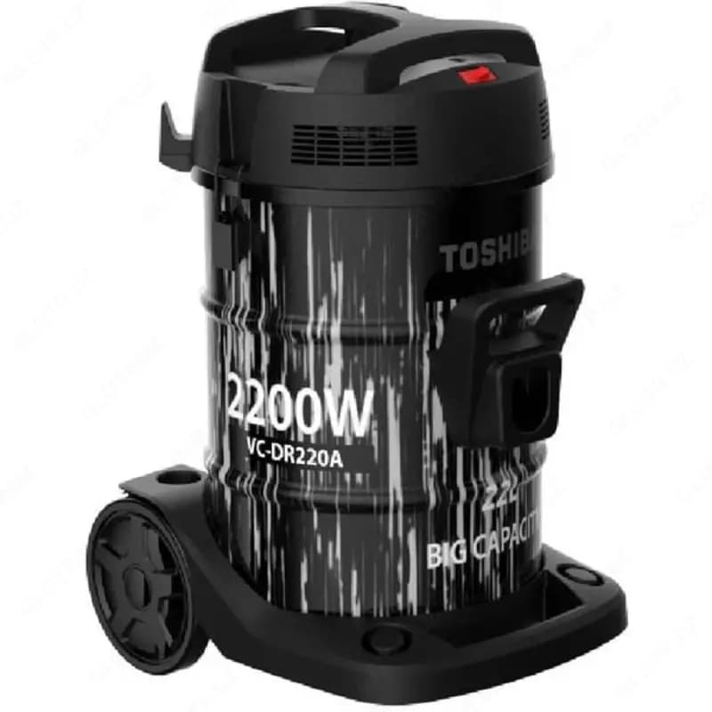 Пылесос Toshiba VC-DR220ABF (G) — 2