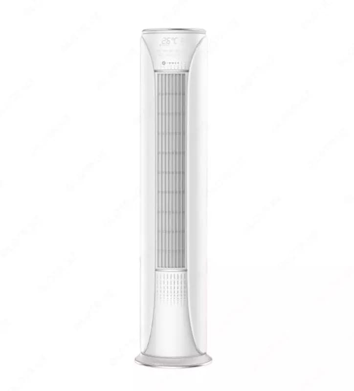 Колонный кондиционер Immer TUNDRA Silver 24 Inverter — 2
