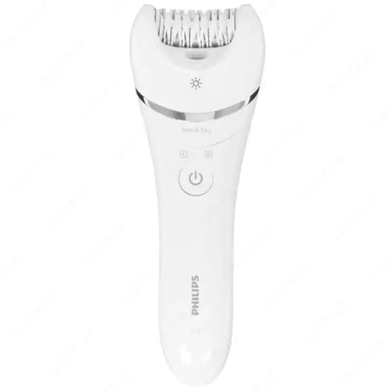 Эпилятор для влажной и сухой эпиляции Philips BRE700/00 — 1