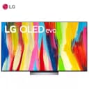 Телевизор LG 77-дюймовый OLED 77C2RLA 4K UHD Smart TV Airplay, Bluetooth, Wi-Fi