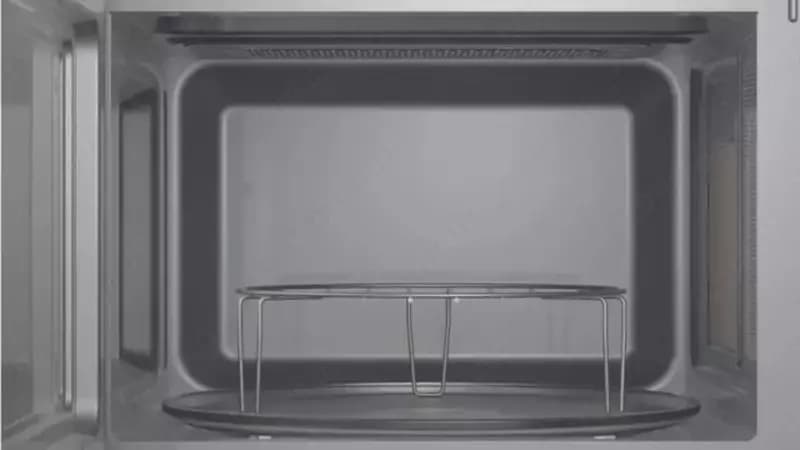 Микроволновая печь Bosch FEL053MS1 — 3
