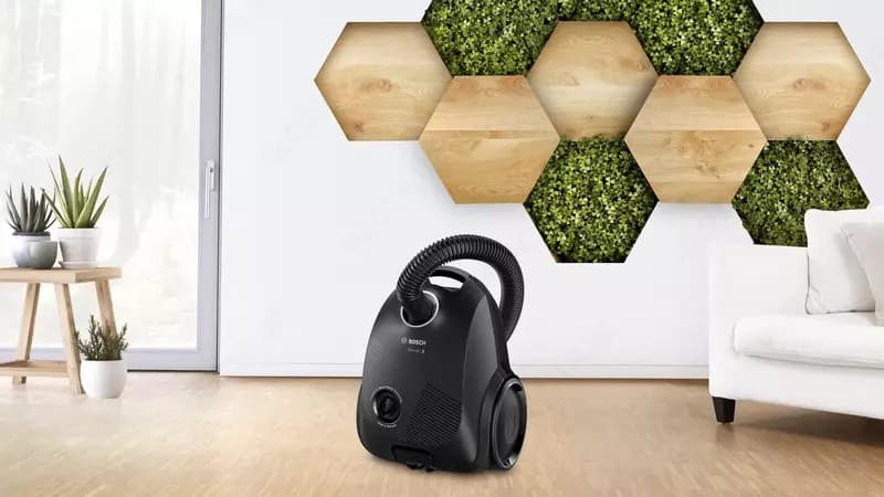 Пылесос BOSCH BGBS2LB1 — 2