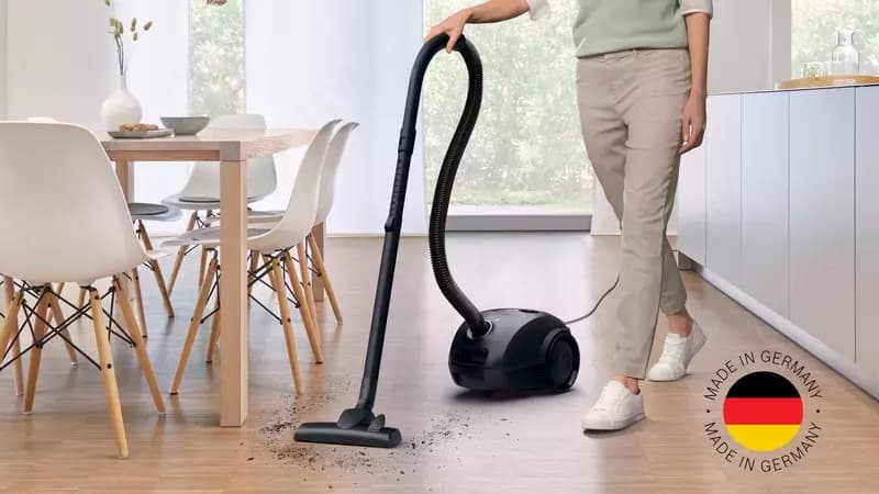 Пылесос BOSCH BGBS2LB1 — 3